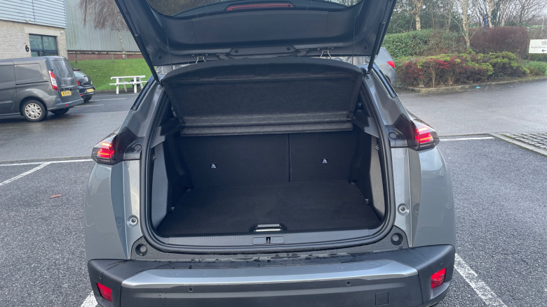 Peugeot 2008 115kW GT 54kWh 5dr Auto Electric Estate